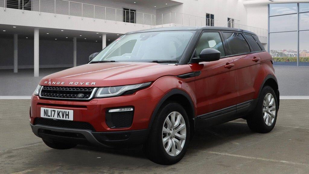 Used Land Rover Range Rover Evoque 2017 for sale - 76849587: Photo 6