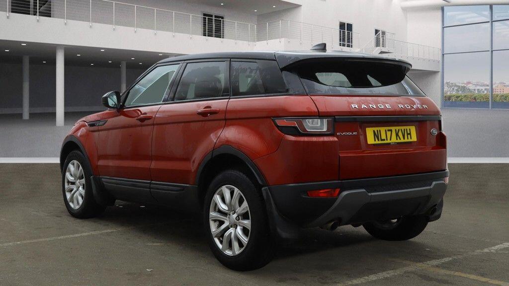 Used Land Rover Range Rover Evoque 2017 for sale - 76849587: Photo 7