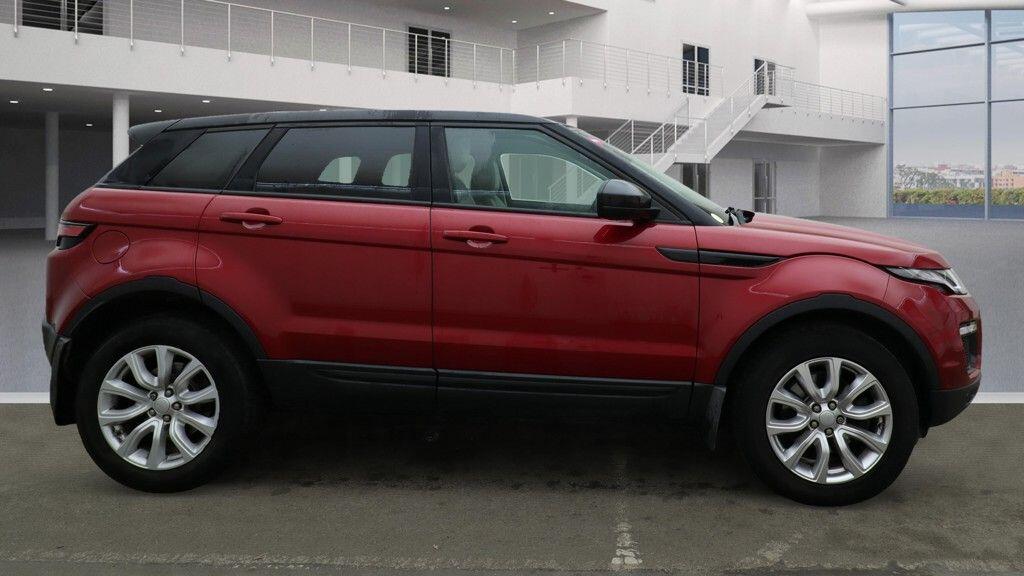 Used Land Rover Range Rover Evoque 2017 for sale - 76849587: Photo 8