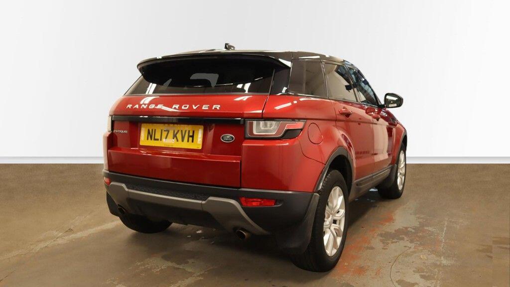 Used Land Rover Range Rover Evoque 2017 for sale - 76849587: Photo 9