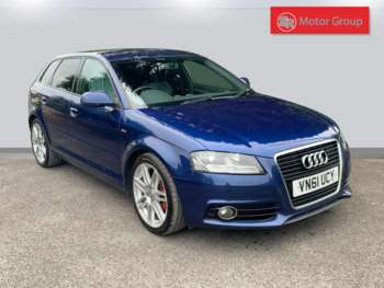2011 (61) - 2.0 TDI S line Sportback Euro 5 (s/s) 5dr
