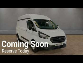 Used Ford Transit Custom 2021 for sale - 75060693: Photo