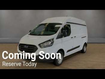 Used Ford Transit Custom 2021 for sale - 75060693: Photo