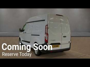 Used Ford Transit Custom 2021 for sale - 75060693: Photo