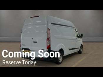Used Ford Transit Custom 2021 for sale - 75060693: Photo