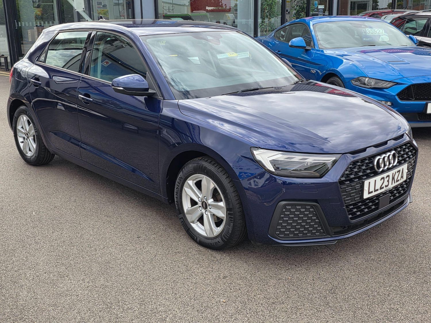 Audi A1