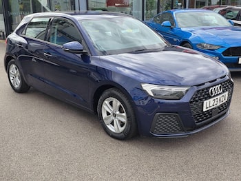 Used Audi A1 2023 for sale - 79348915: Photo
