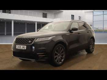 Used Land Rover Range Rover Velar 2019 for sale - 74946166: Photo