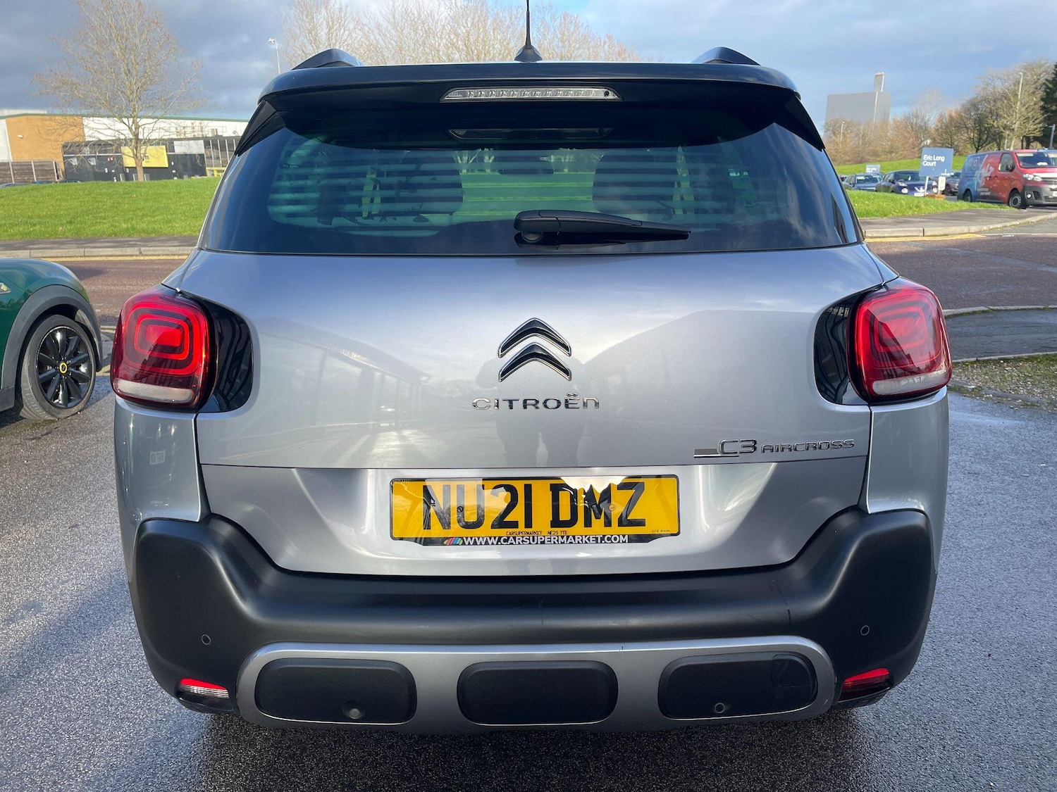 Used Citroen C3 Aircross 2021 for sale - 77120127: Photo 12