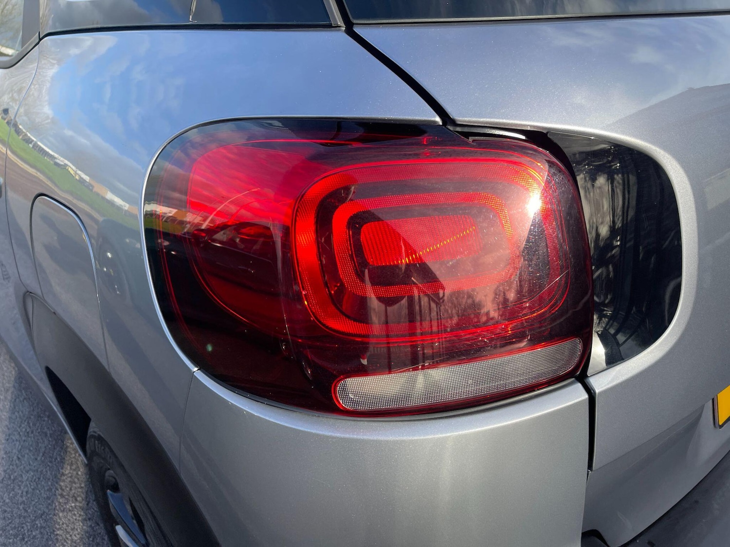 Used Citroen C3 Aircross 2021 for sale - 77120127: Photo 13