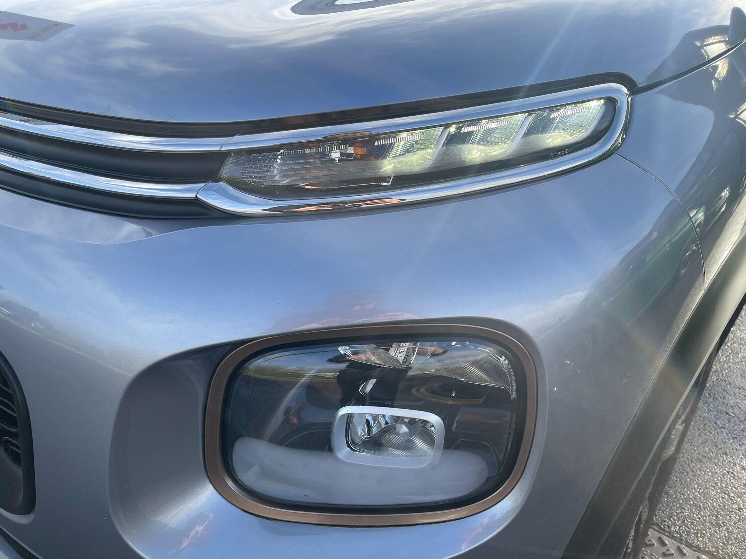 Used Citroen C3 Aircross 2021 for sale - 77120127: Photo 16