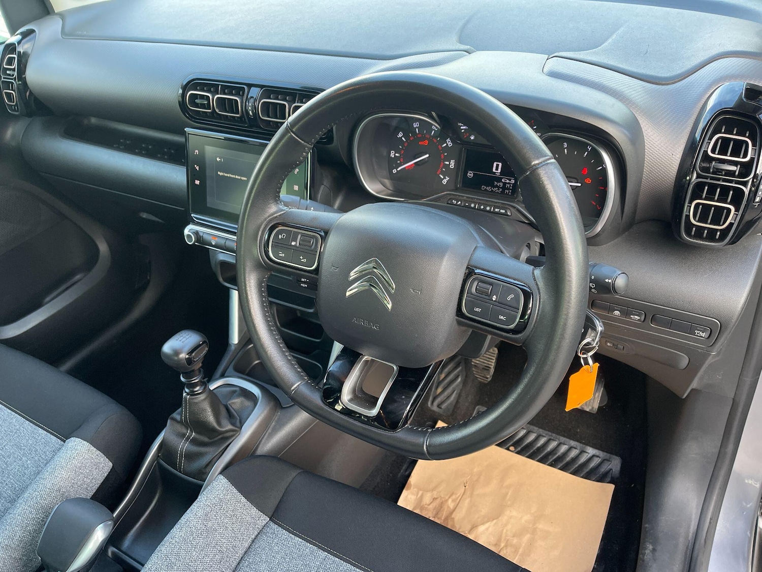 Used Citroen C3 Aircross 2021 for sale - 77120127: Photo 18