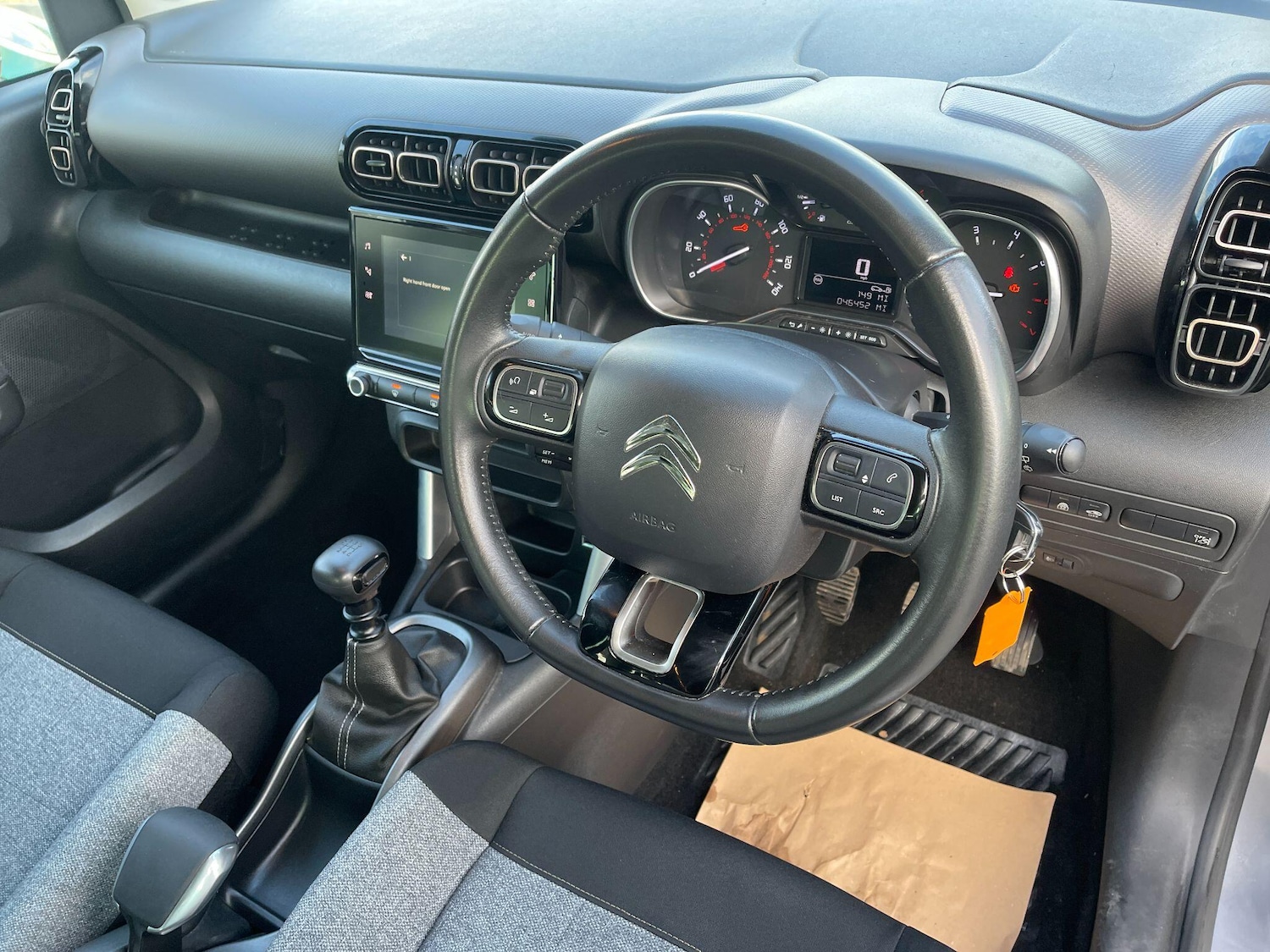 Used Citroen C3 Aircross 2021 for sale - 77120127: Photo 19