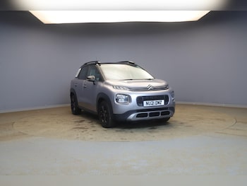 Citroen C3 Aircross feature image