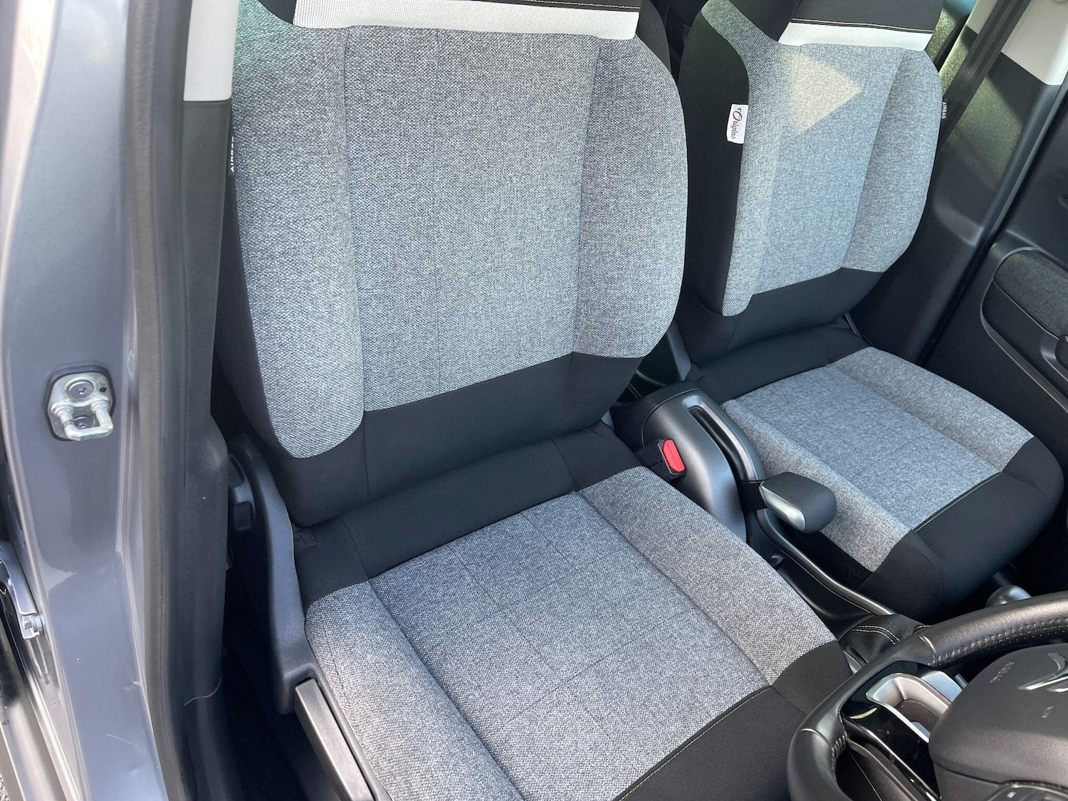 Used Citroen C3 Aircross 2021 for sale - 77120127: Photo 20