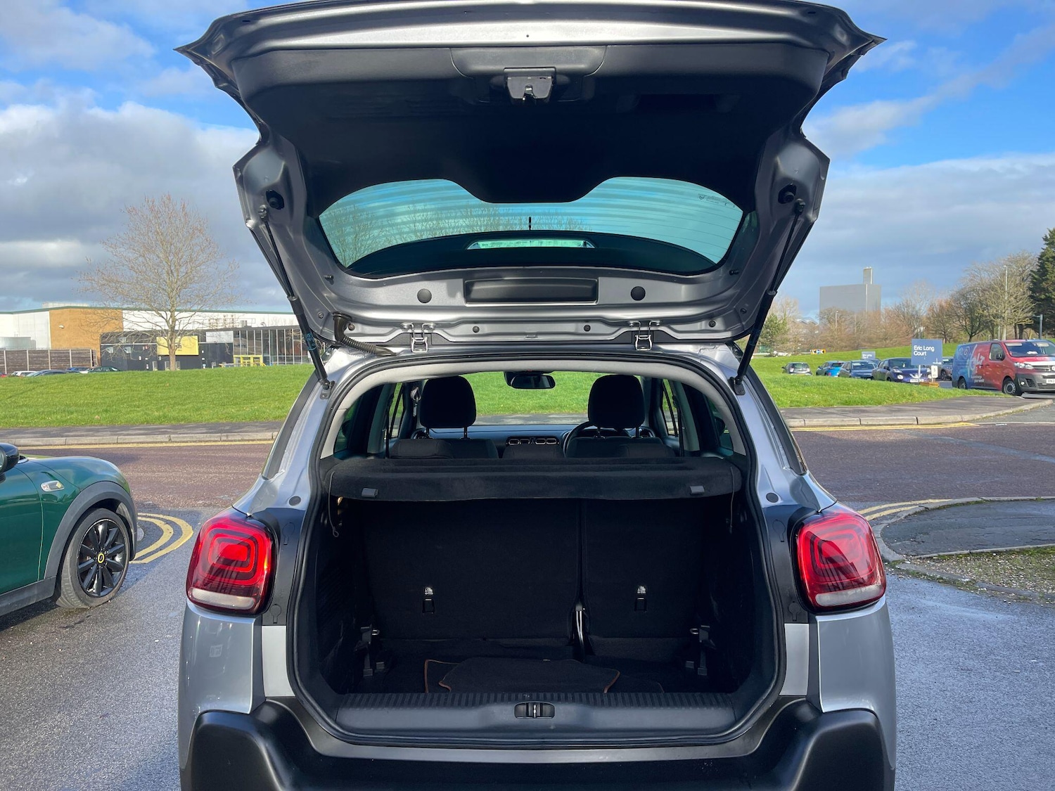 Used Citroen C3 Aircross 2021 for sale - 77120127: Photo 24