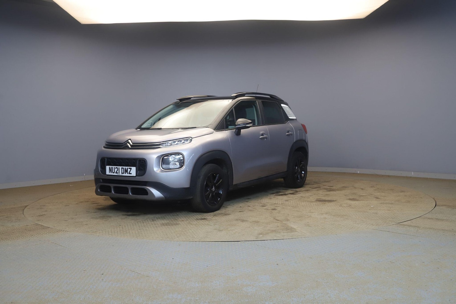 Used Citroen C3 Aircross 2021 for sale - 77120127: Photo 3
