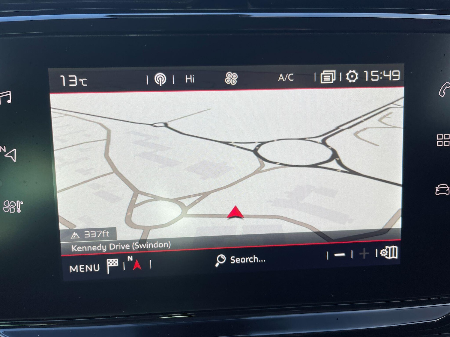 Used Citroen C3 Aircross 2021 for sale - 77120127: Photo 38