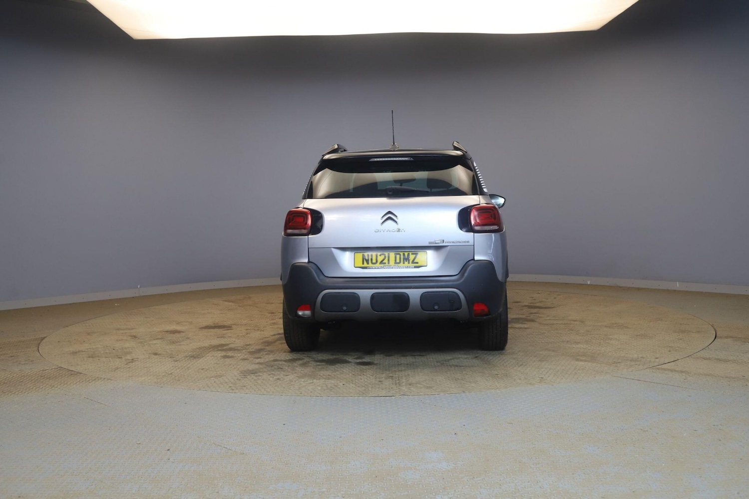 Used Citroen C3 Aircross 2021 for sale - 77120127: Photo 4