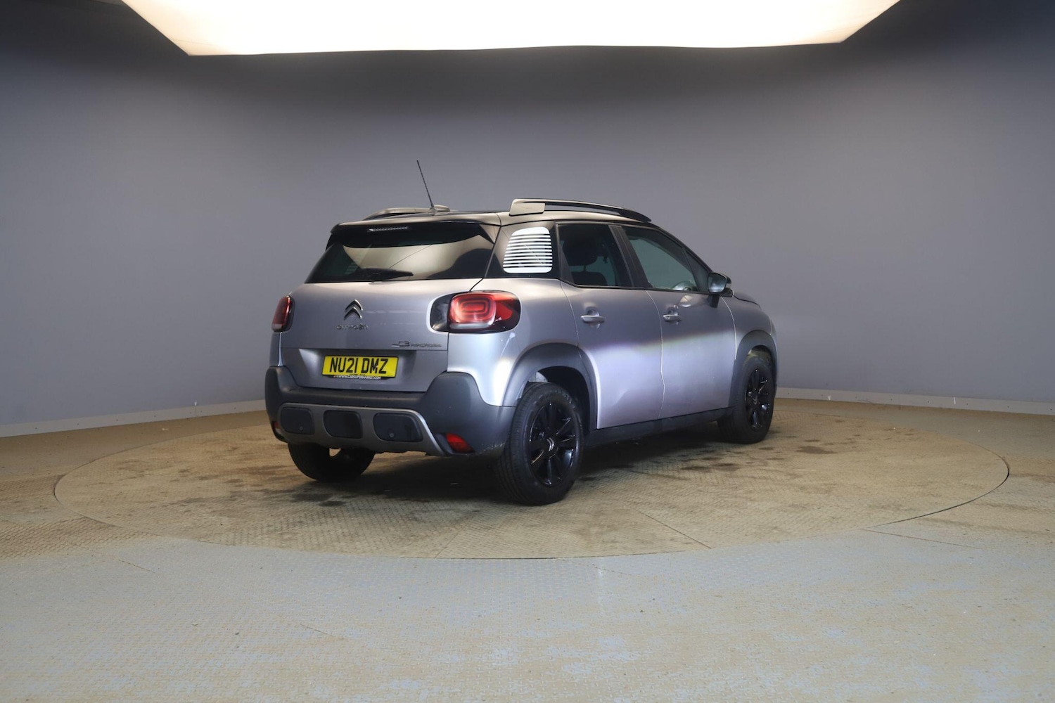 Used Citroen C3 Aircross 2021 for sale - 77120127: Photo 6