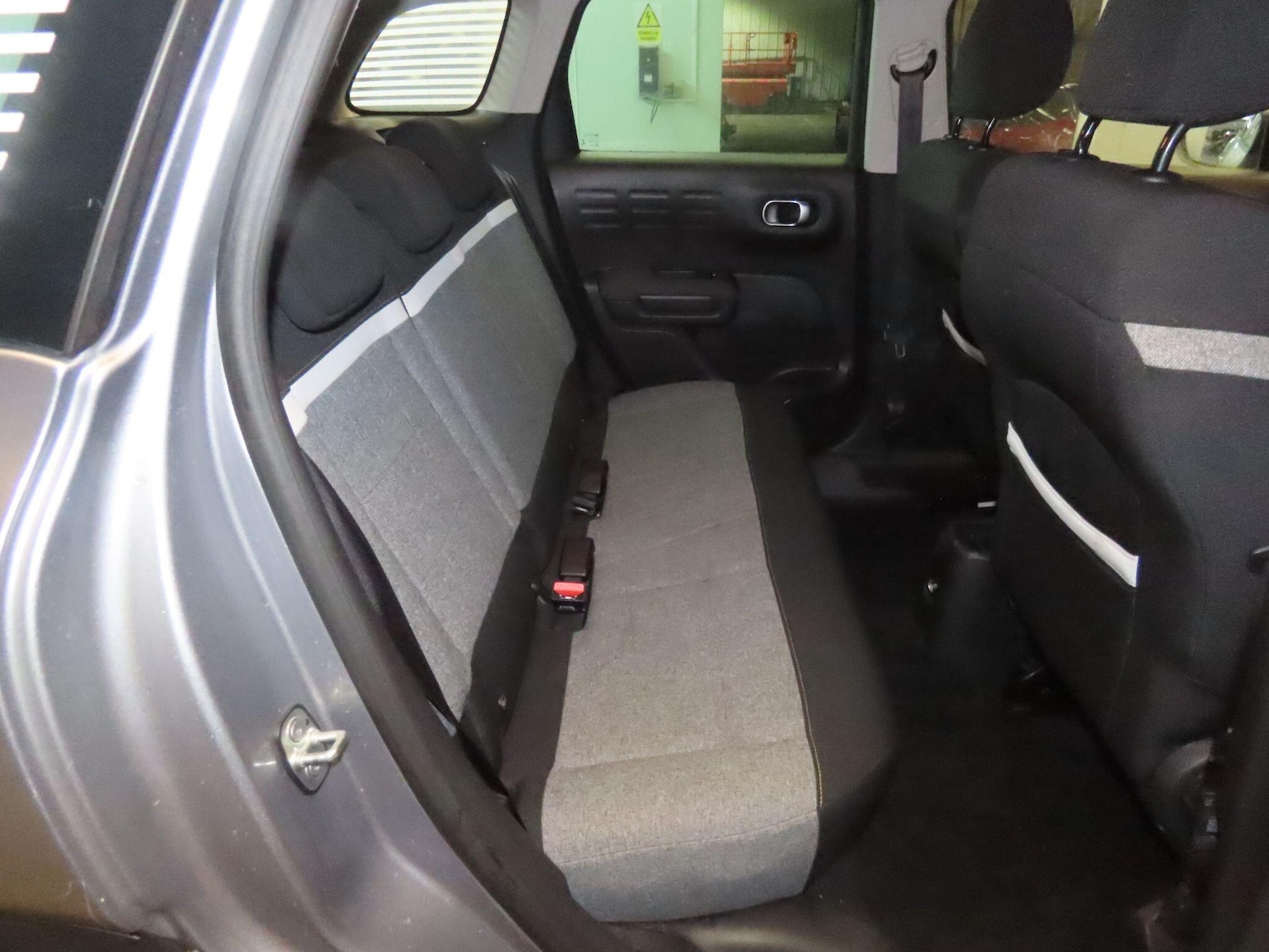 Used Citroen C3 Aircross 2021 for sale - 77120127: Photo 9