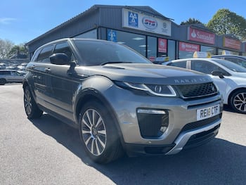 Used Land Rover Range Rover Evoque 2018 for sale - 79726448: Photo