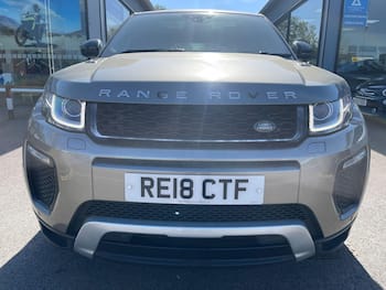 Used Land Rover Range Rover Evoque 2018 for sale - 79726448: Photo