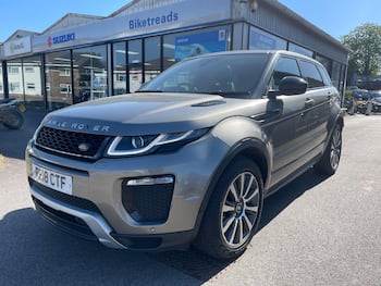 Used Land Rover Range Rover Evoque 2018 for sale - 79726448: Photo