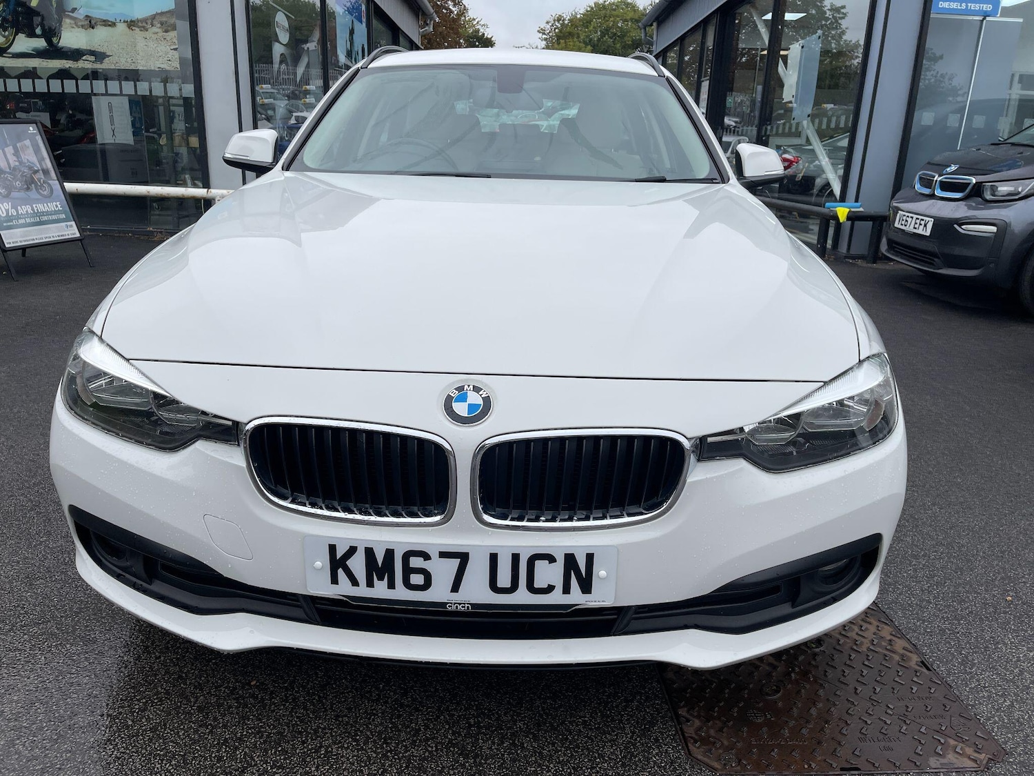 Used BMW 3 Series 2017 for sale - 76446880: Photo 10