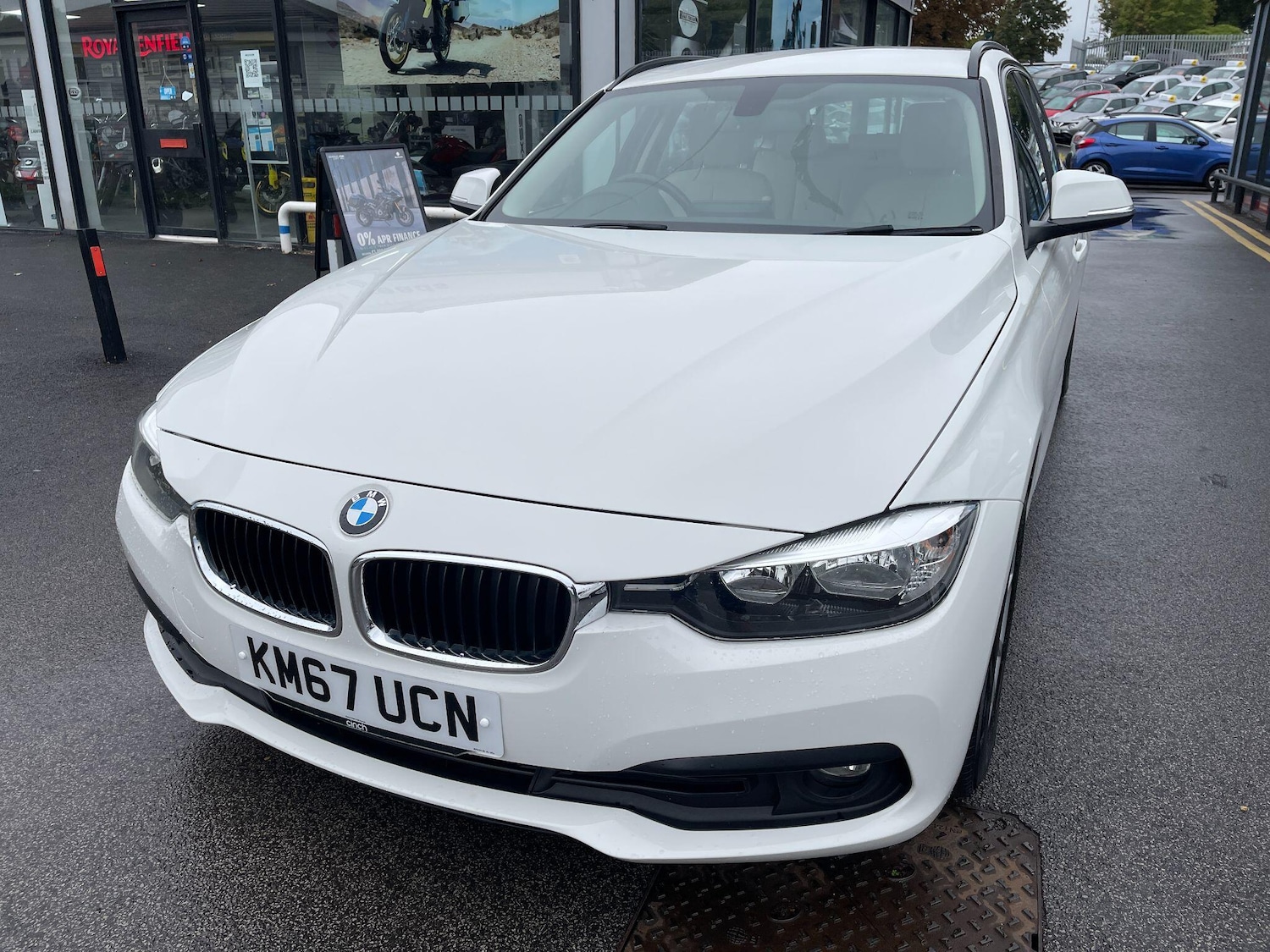 Used BMW 3 Series 2017 for sale - 76446880: Photo 13