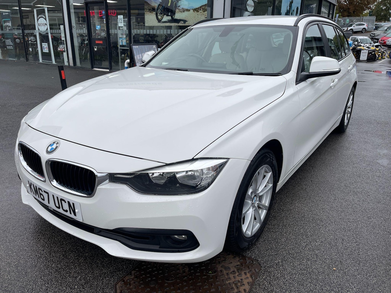 Used BMW 3 Series 2017 for sale - 76446880: Photo 15