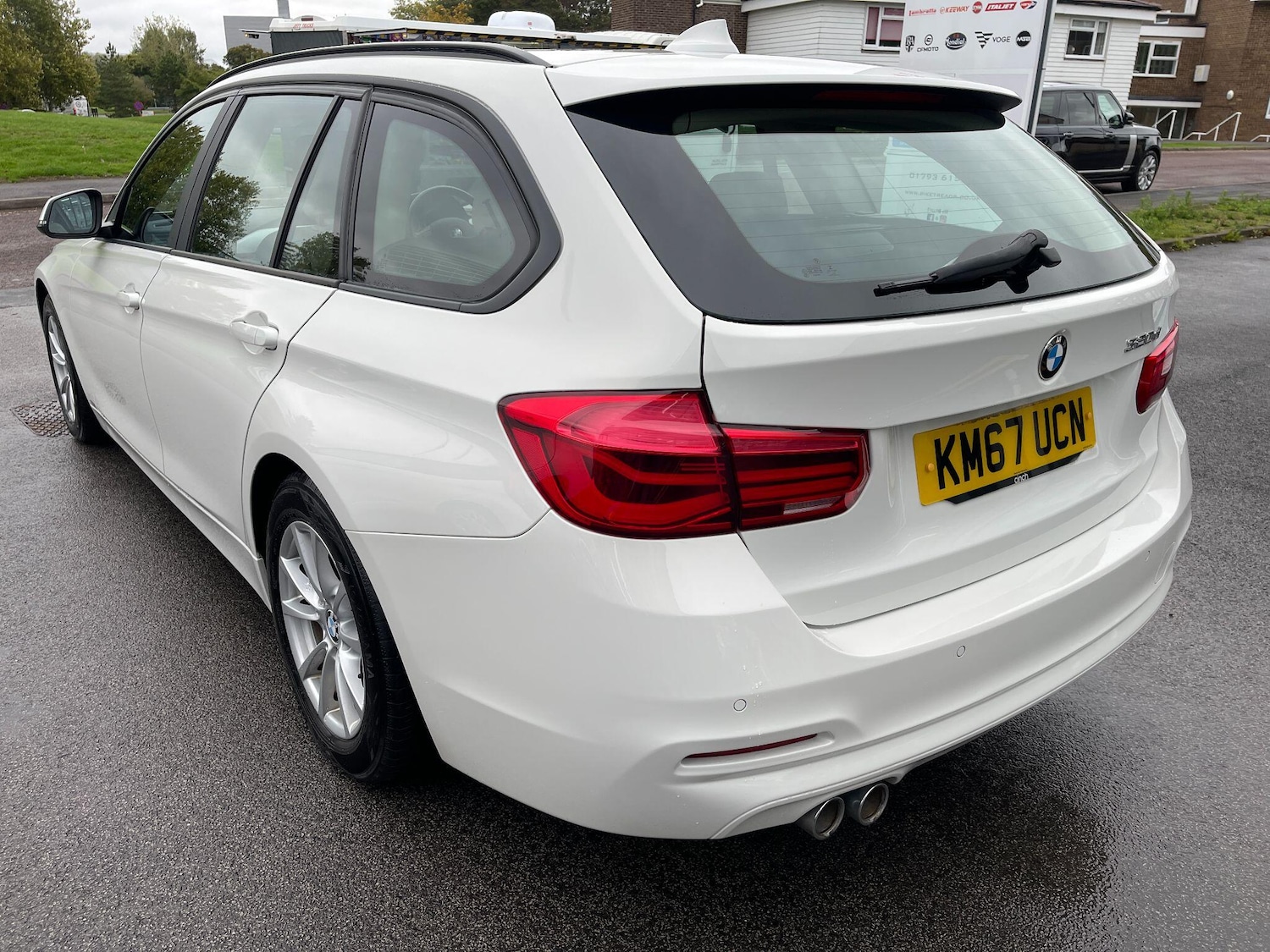 Used BMW 3 Series 2017 for sale - 76446880: Photo 16