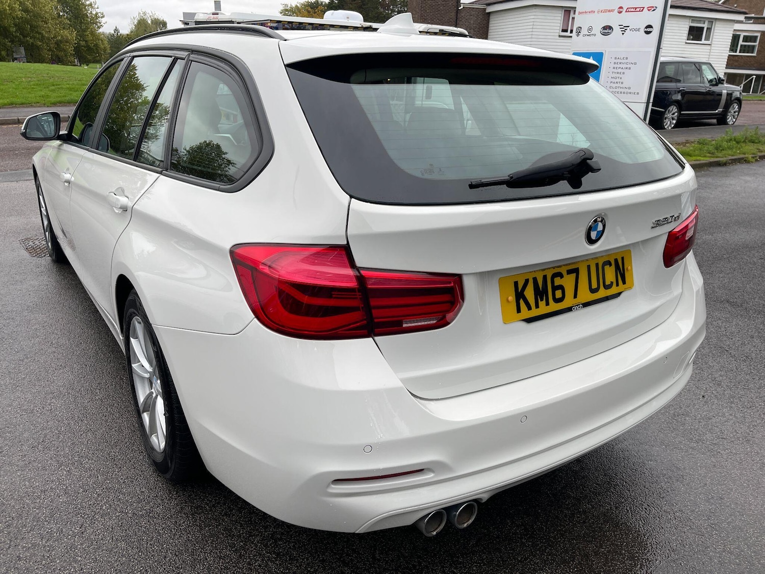 Used BMW 3 Series 2017 for sale - 76446880: Photo 17