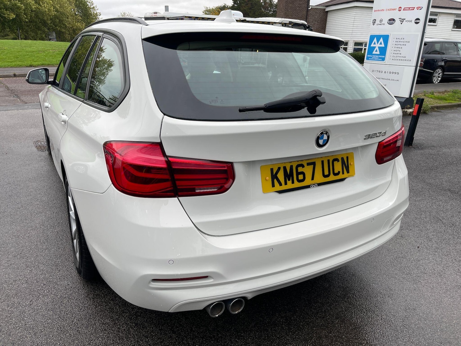 Used BMW 3 Series 2017 for sale - 76446880: Photo 18