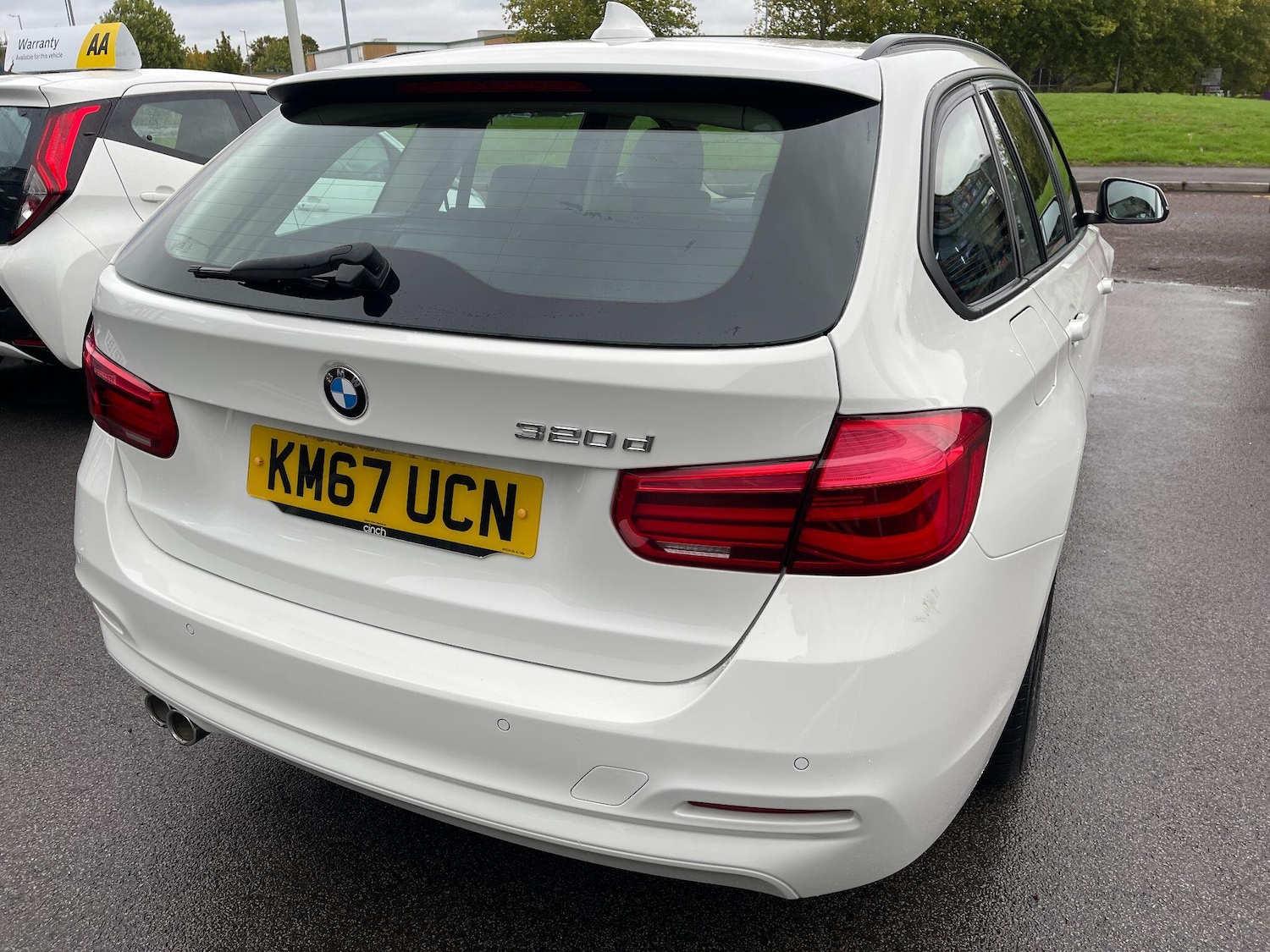Used BMW 3 Series 2017 for sale - 76446880: Photo 19