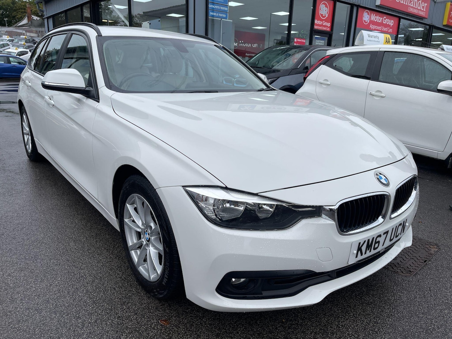 Used BMW 3 Series 2017 for sale - 76446880: Photo 7