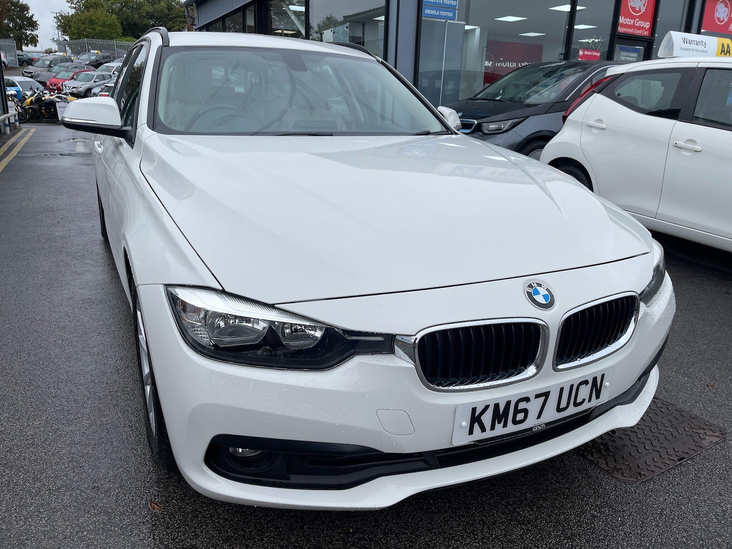 Used BMW 3 Series 2017 for sale - 76446880: Photo 9
