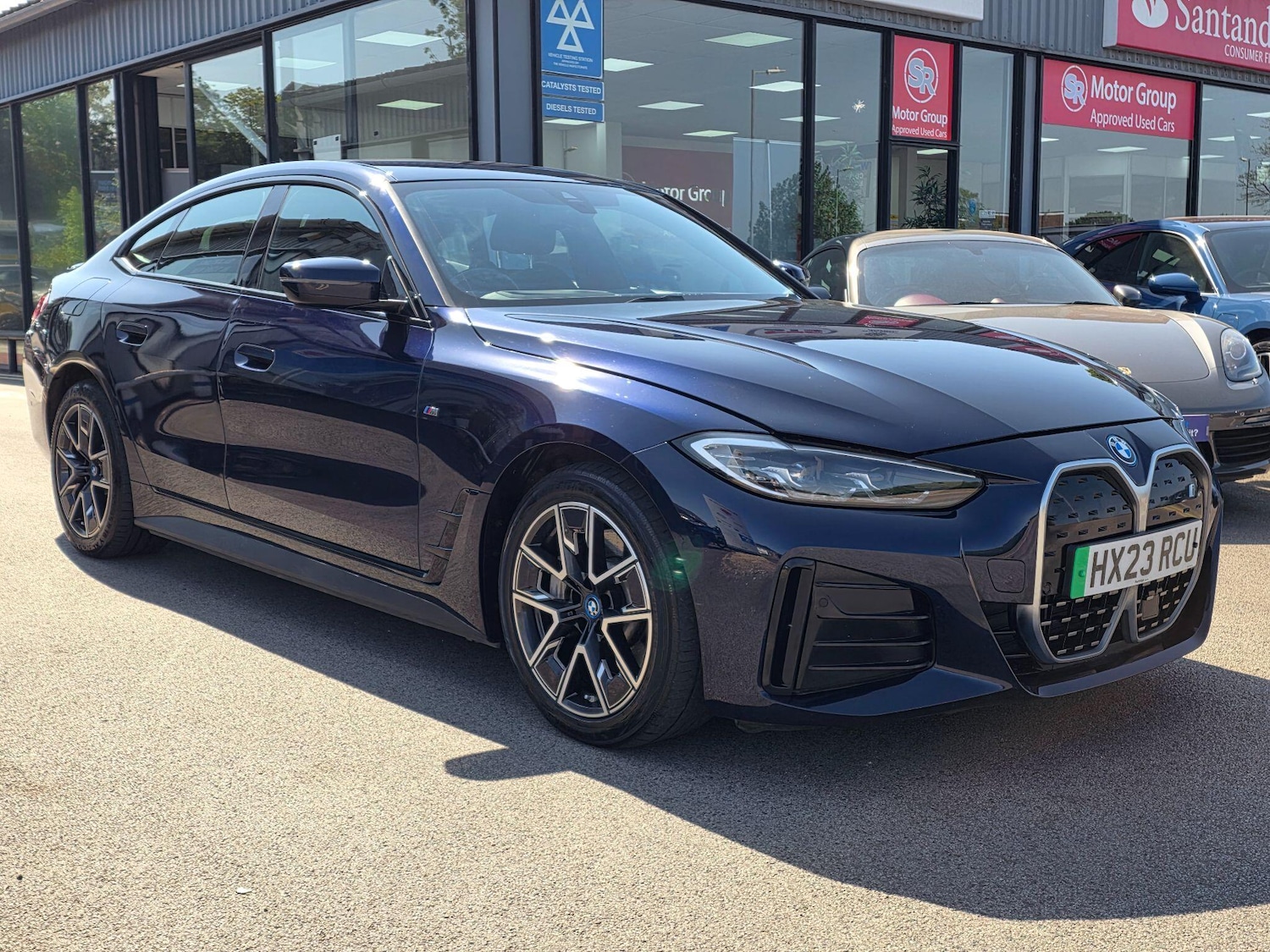 Bmw I4