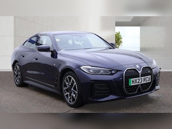 Used BMW i4 2023 for sale - 79169316: Photo