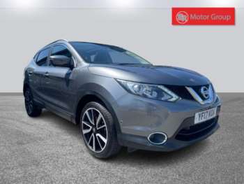 2017 (17) - 1.5 dCi Tekna 2WD Euro 6 (s/s) 5dr