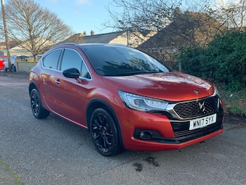 DS Automobiles DS 4 feature image