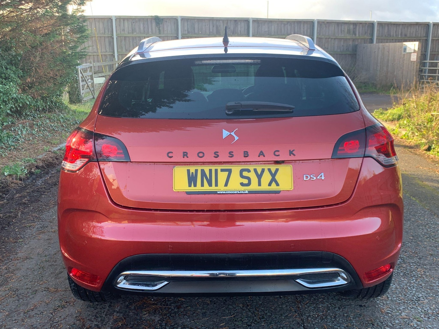 Used DS Automobiles DS 4 2017 for sale - 78171386: Photo 5