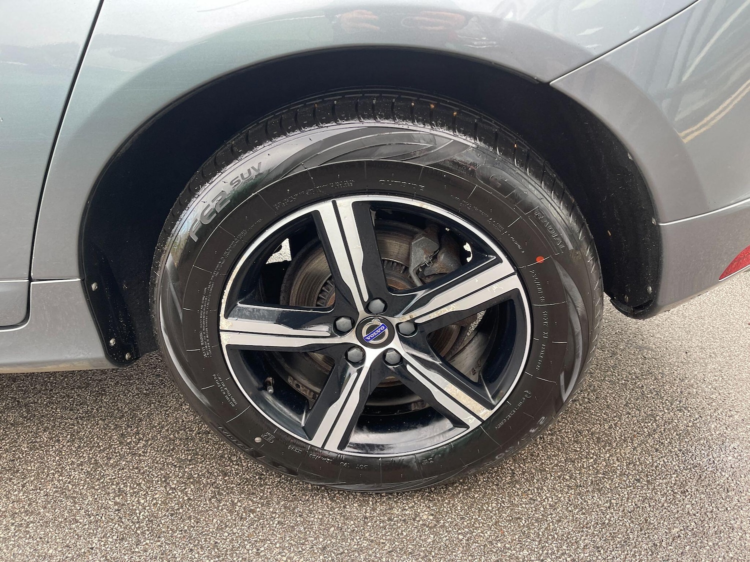 Used Volvo XC60 2017 for sale - 77440685: Photo 13