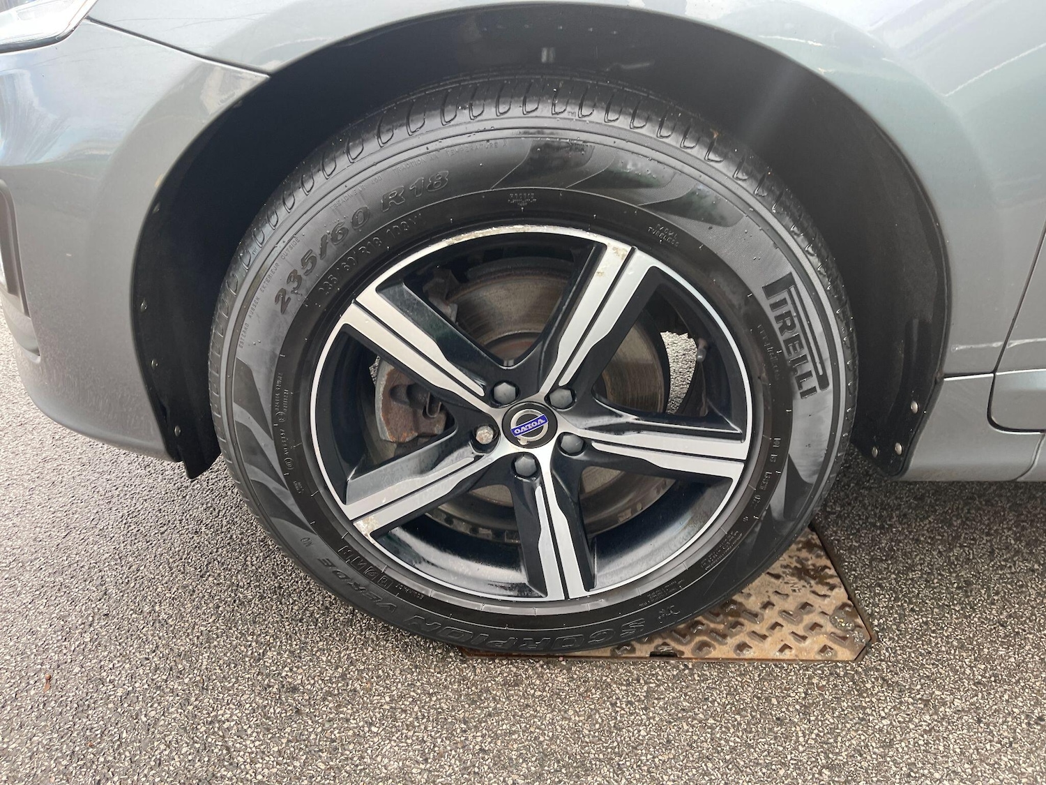 Used Volvo XC60 2017 for sale - 77440685: Photo 14