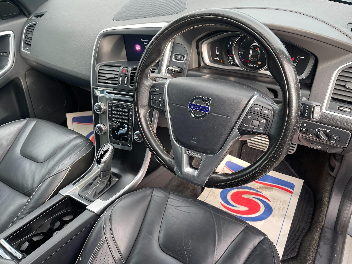 Used Volvo XC60 2017 for sale - 77440685: Photo 19