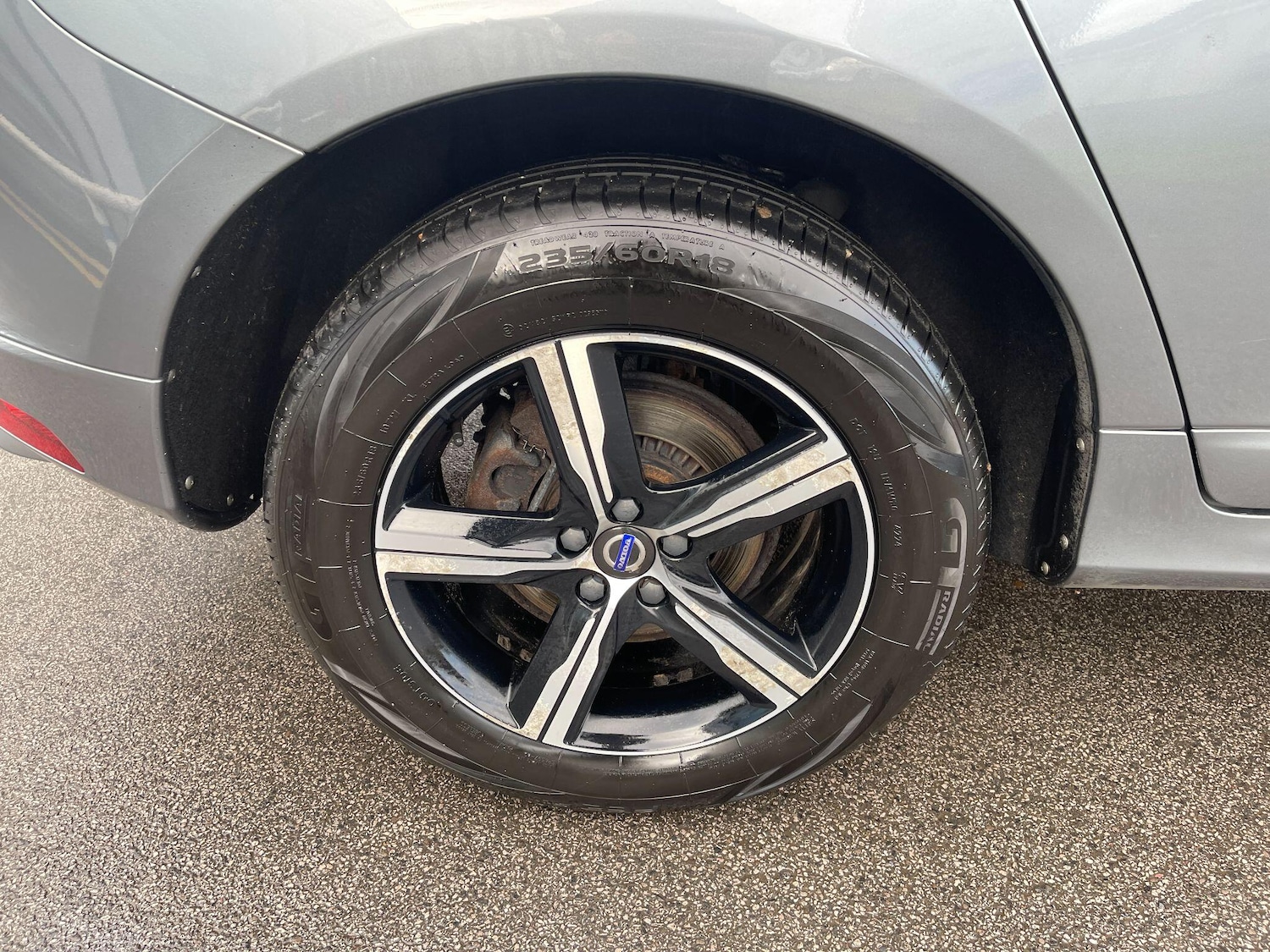 Used Volvo XC60 2017 for sale - 77440685: Photo 9