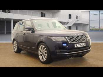2020 (20) - 2.0 P400e 13.1kWh Vogue Auto 4WD Euro 6 (s/s) 5dr