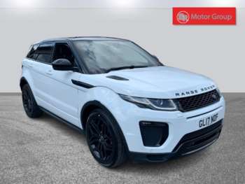 2017 (17) - 2.0 TD4 HSE Dynamic Auto 4WD Euro 6 (s/s) 5dr
