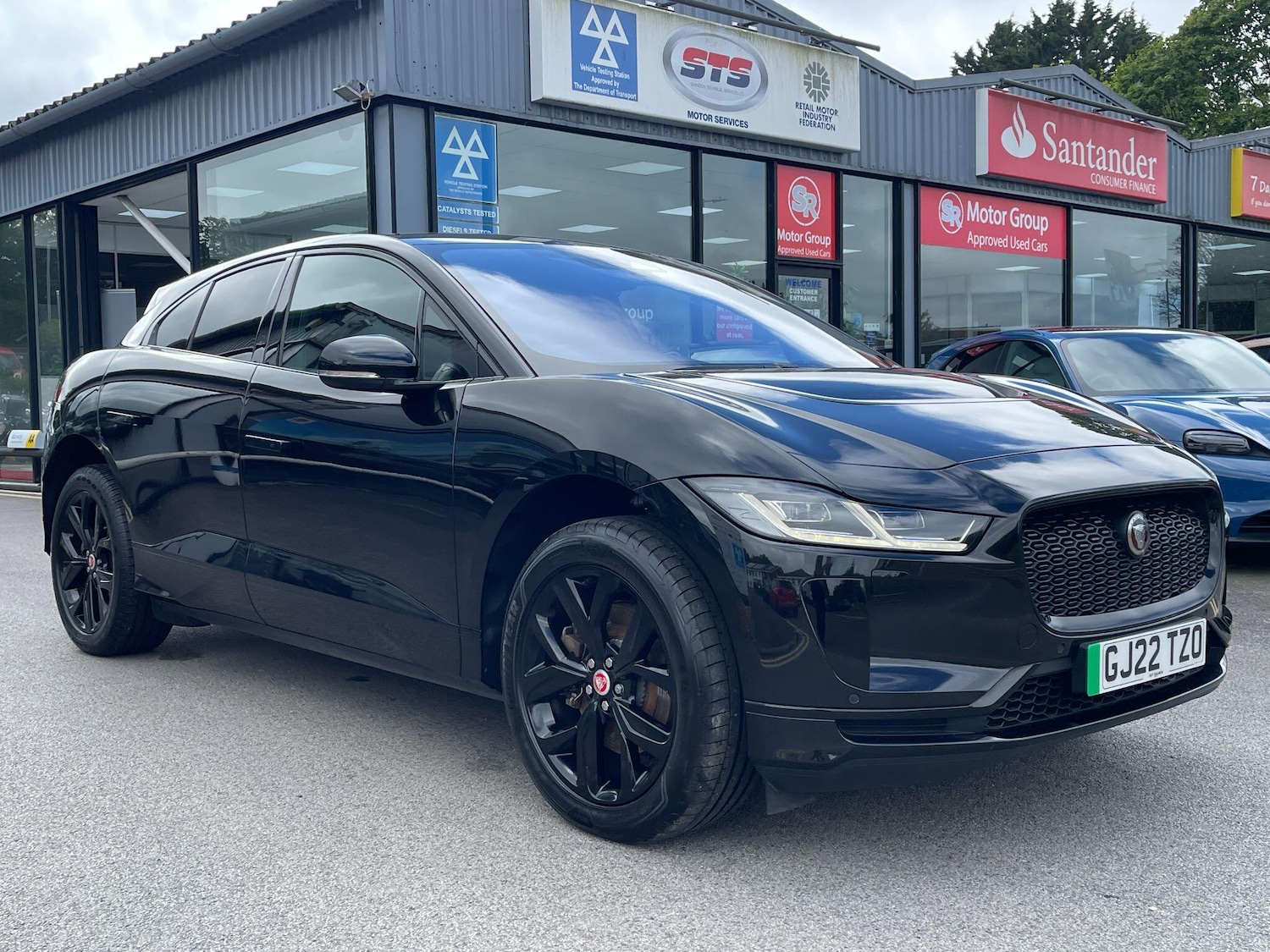 Jaguar I-PACE