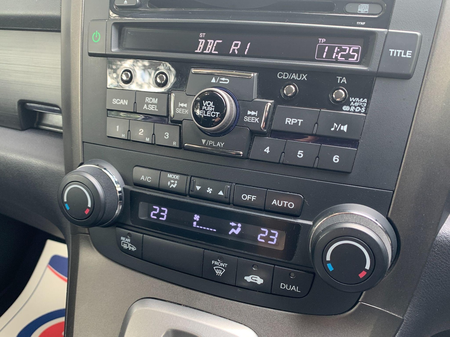 Vehicle 21